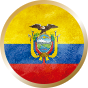 Bandera de Ecuador